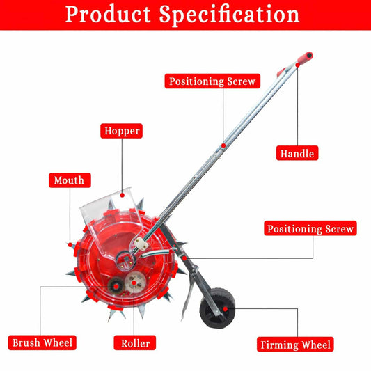 seeder specification