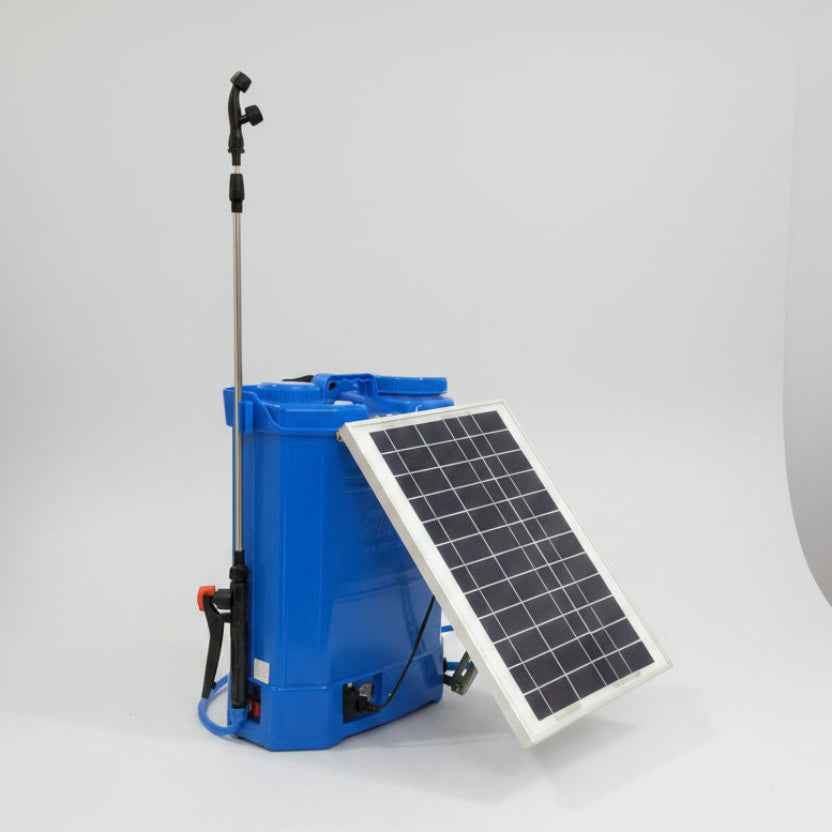 HY-910 Solar Battery Operated Sprayer | Solar Battery Sprayer | For Agriculture Use