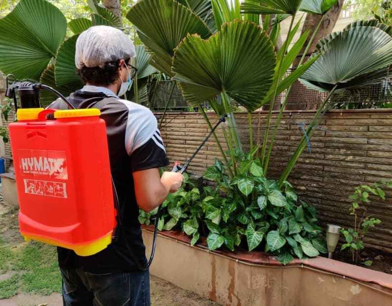 HY-MS2 Agricultural Manual Knapsack Sprayer | 16 Litre Tank | Reliable and Efficient Spraying Solution