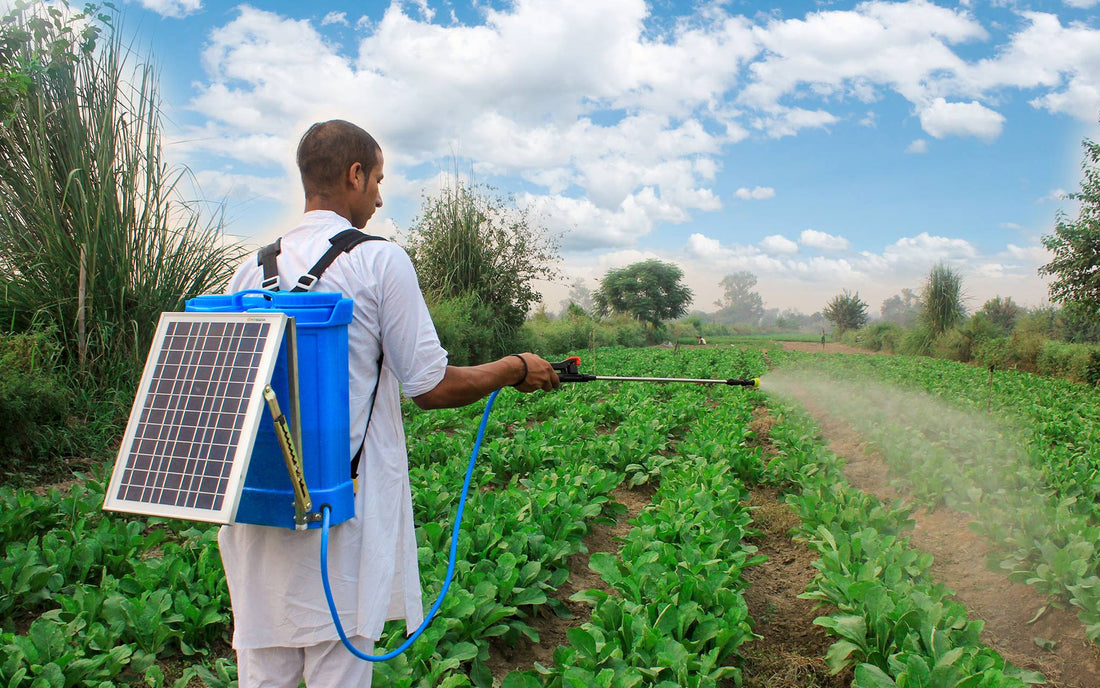 Sprayer calibration can save you money and pesticides