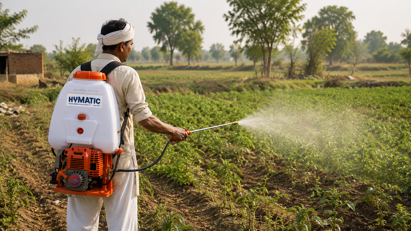 Power Sprayers