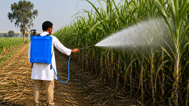 Double Motor Sprayers