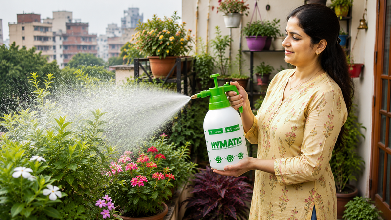 Small Sprayers