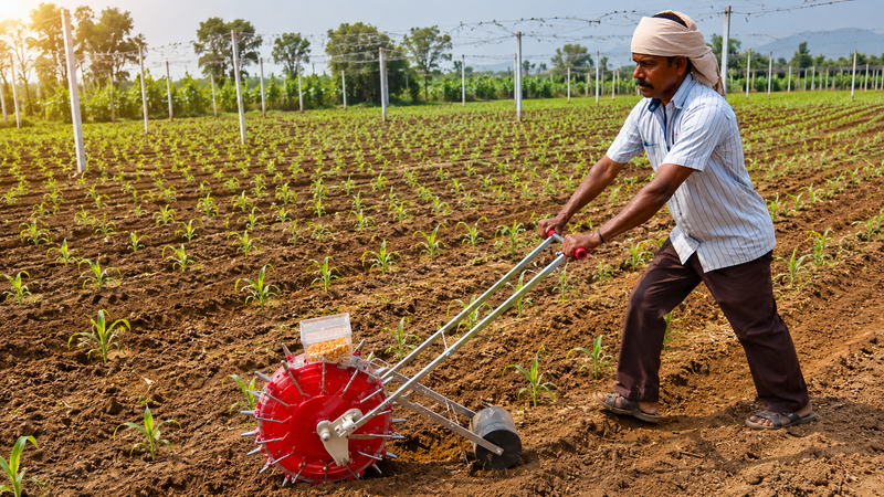 Farm Mechanised Equipment