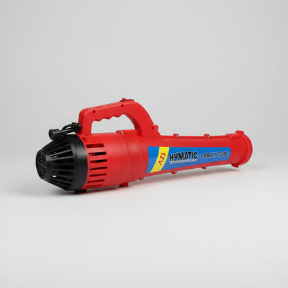 mist gun blower hymatic