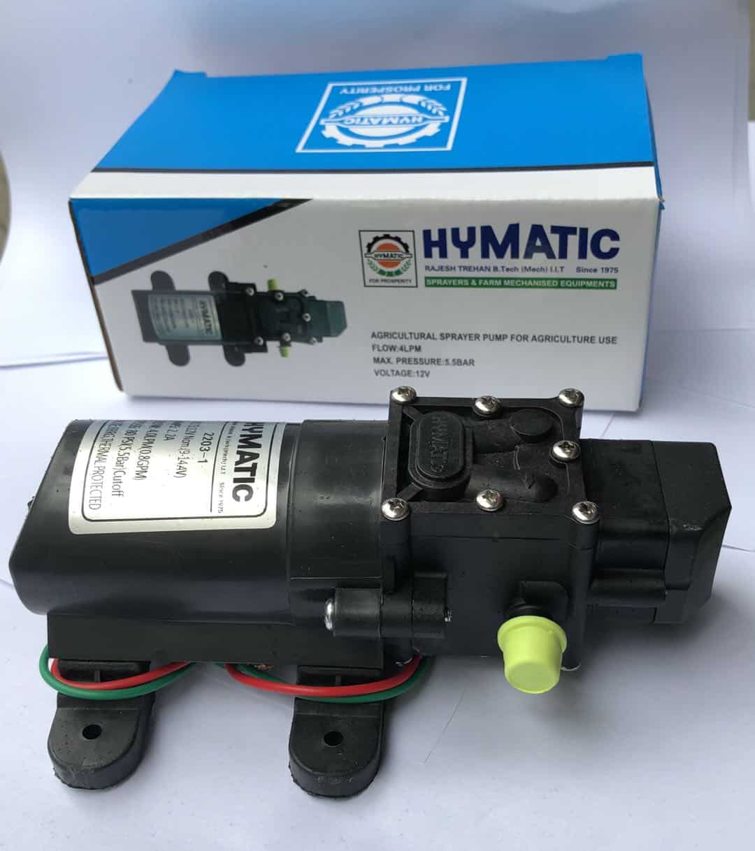 motor pump for battery sprayer tunnel disinfection tunnel