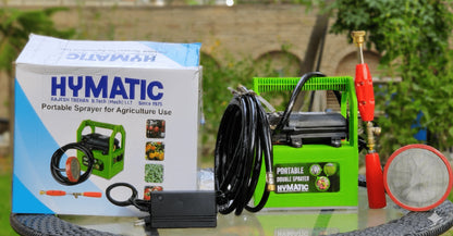 hymatic portable sprayer 2025 photo