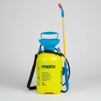 HYMATIC 5 Litre Disinfectant Home Garden sprayer
