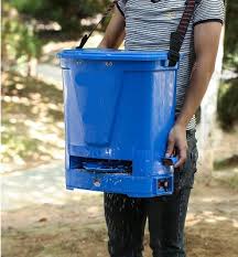 fertilizer spreader saying
