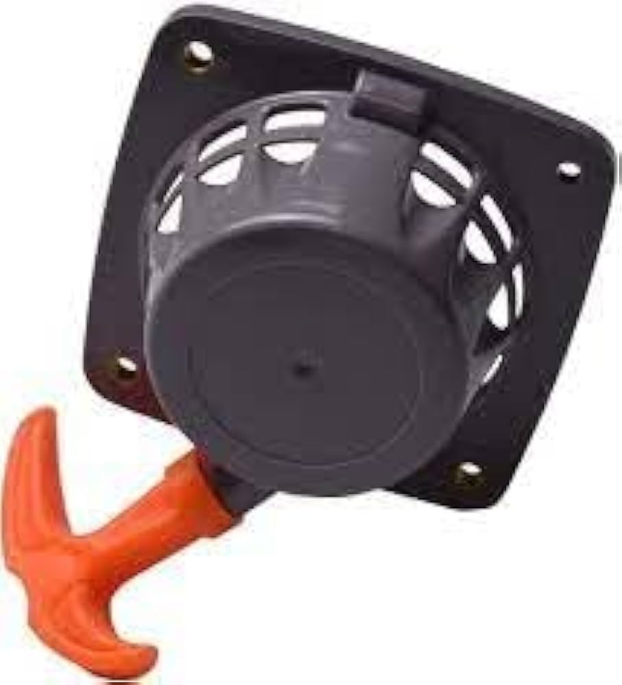 4 STROKE STARTER FRONT