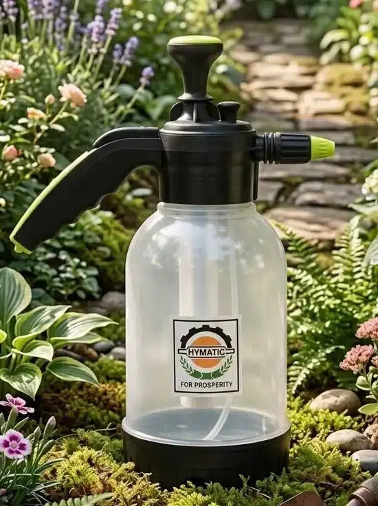2 LITRE HAND SPRAYER HYMATIC