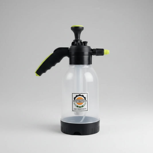 Hymatic 2 litre sprayer heavy