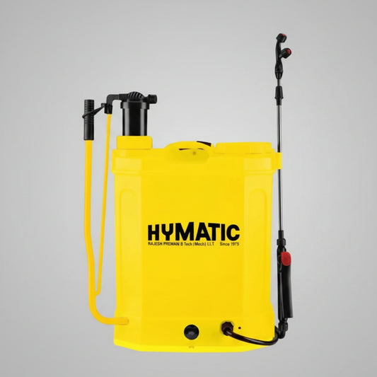 HY-807 hymatic 2in1 battery sprayer