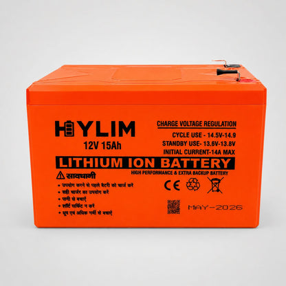 HY-805D Lithium Double Motor Battery Sprayer 12V 15AH Battery | 20 Litre Tank Capacity
