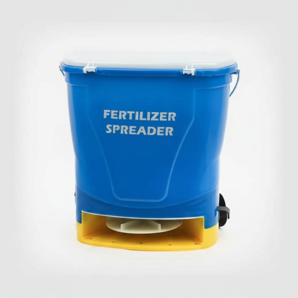 Hymatic Fertilizer Spreader