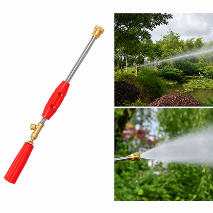 HY-808 Portable Double Motor Battery Sprayer with 10 Metre Pipe