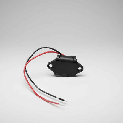 Socket with flap for Battery Sprayer (Pack of 2)