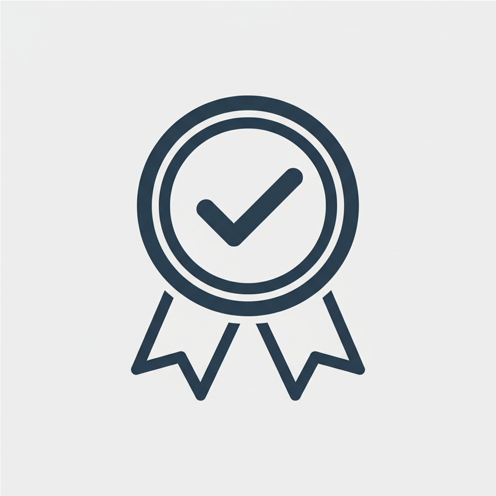 Certified Equipments