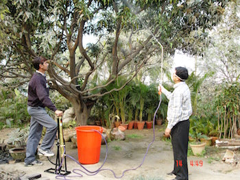 HYMATIC HY-301 Foot Sprayer for Agriculture