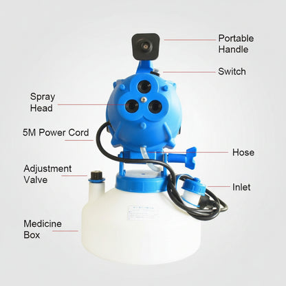 hy-ulv tech sheet label
