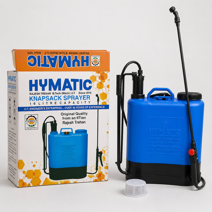 HY-103P/E Knapsack Sprayer 16 Litre Tank Capacity