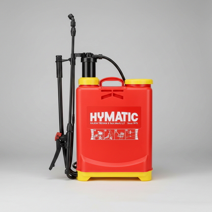 pc hym manual hymatic sprayer kanpsack sprayer