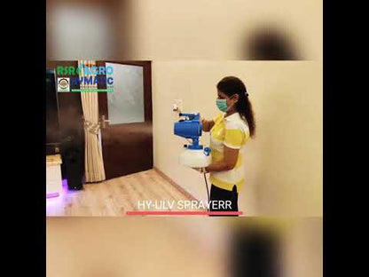 HY-ULV Ultra Low Volume ULV Cold Fogger Disinfectant Sprayer