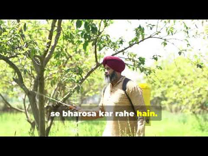 HY-910 Solar Battery Operated Sprayer | Solar Battery Sprayer | For Agriculture Use