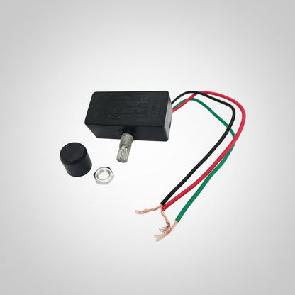 Hymatic battery sprayer regulator pressure less or more