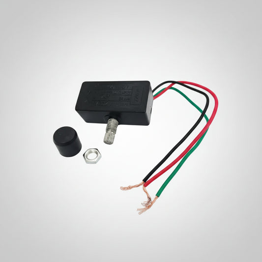 Hymatic battery sprayer regulator pressure less or more