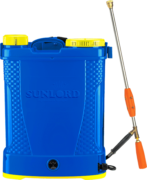 Sunlord Double Motor Agricultural Battery Sprayer 12V 12AH  20 Litre Capacity