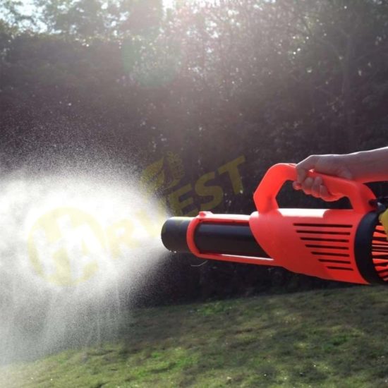 Mist Blower Gun For Battery Sprayer Spraying Hymatic Rsr Agro