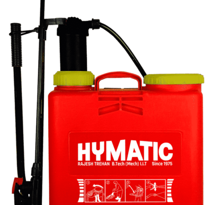 HY-MS1 HYMATIC MANUAL SPRAYER DISINFECTANT AGRICULTURE