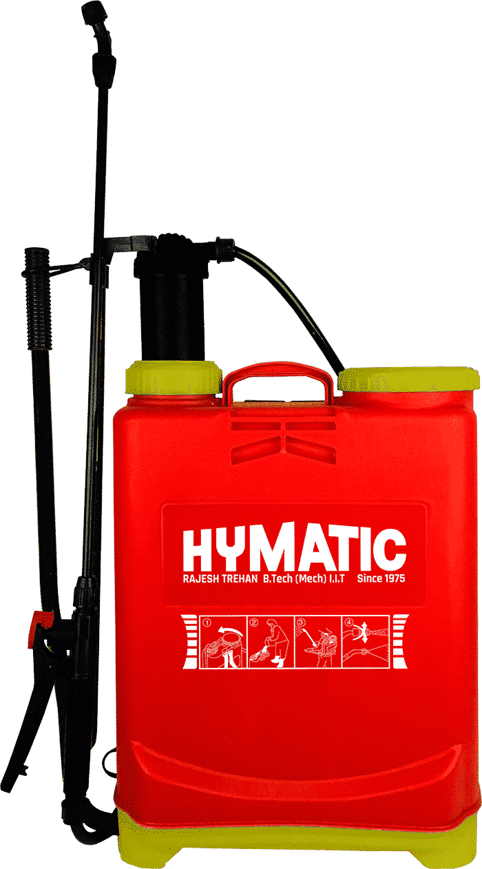 HY-MS1 HYMATIC MANUAL SPRAYER DISINFECTANT AGRICULTURE