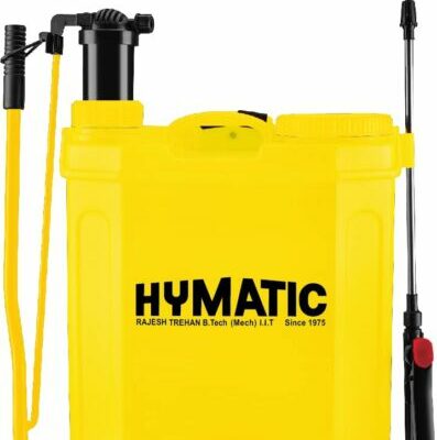 HY-821 HY-807 hymatic 2in1 battery sprayer