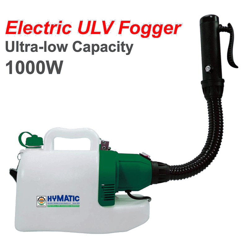 HY-ULV 9800 Disinfectant Mosquito Control ULV Cold Fogger Sprayer